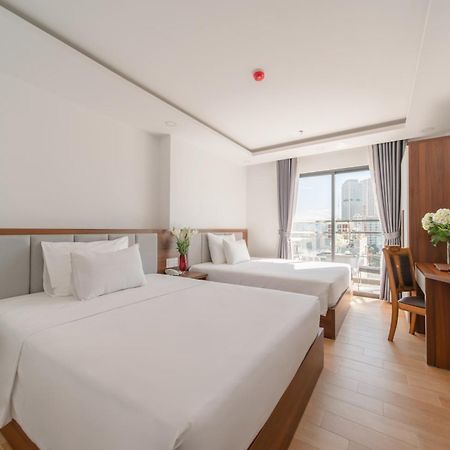Goldcoast Hotel На Транг Екстериор снимка