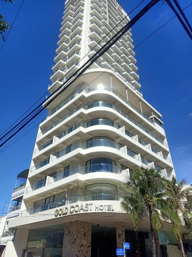 Goldcoast Hotel На Транг Екстериор снимка