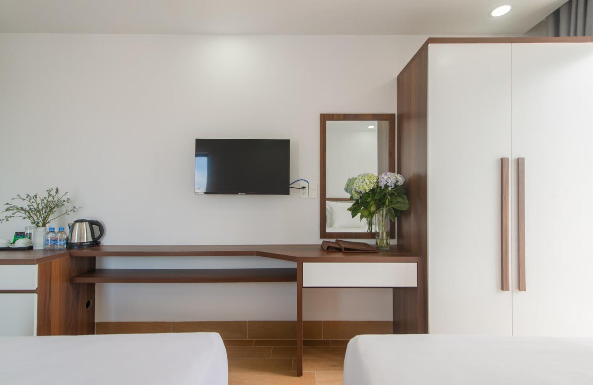 Goldcoast Hotel На Транг Екстериор снимка
