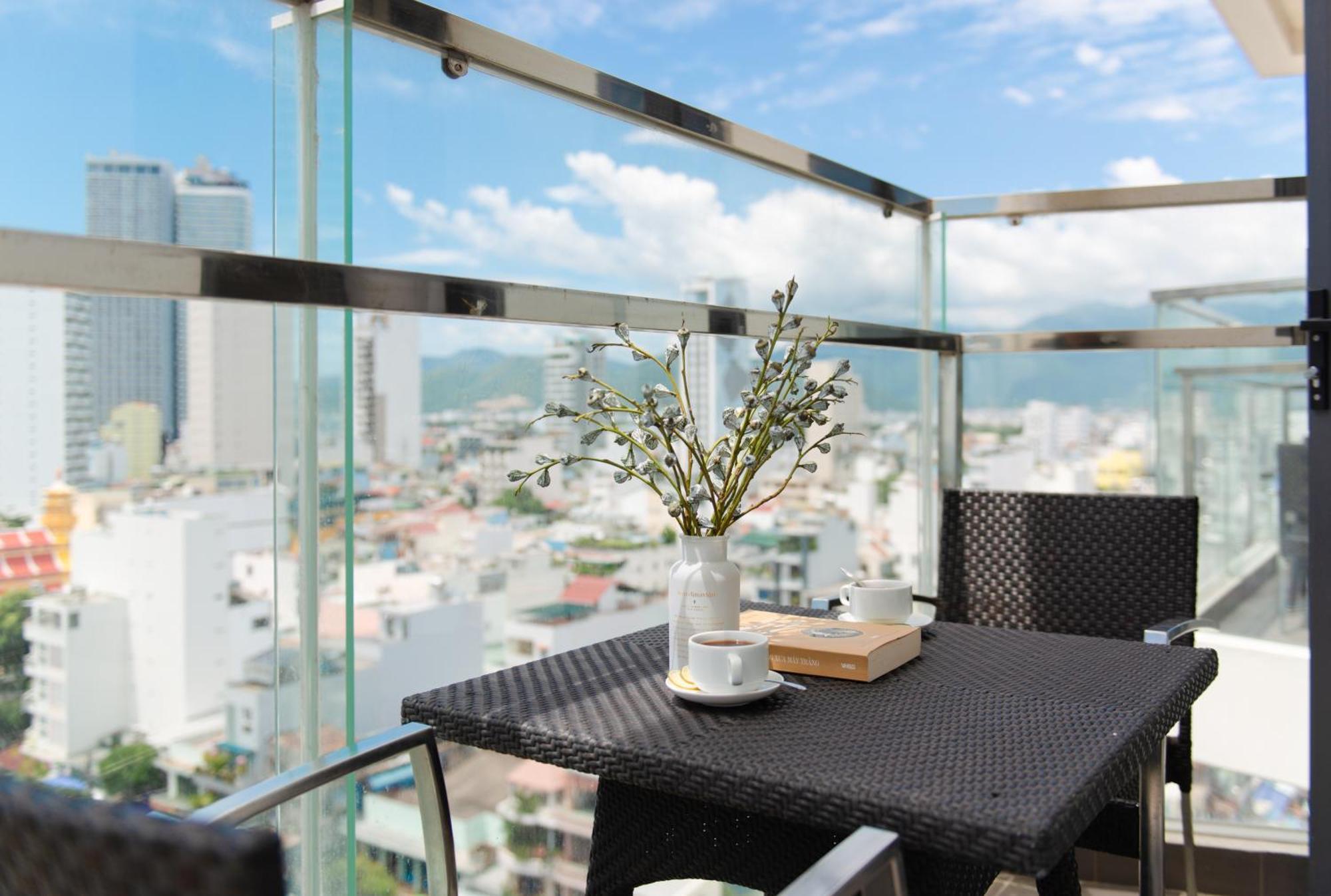 Goldcoast Hotel На Транг Екстериор снимка