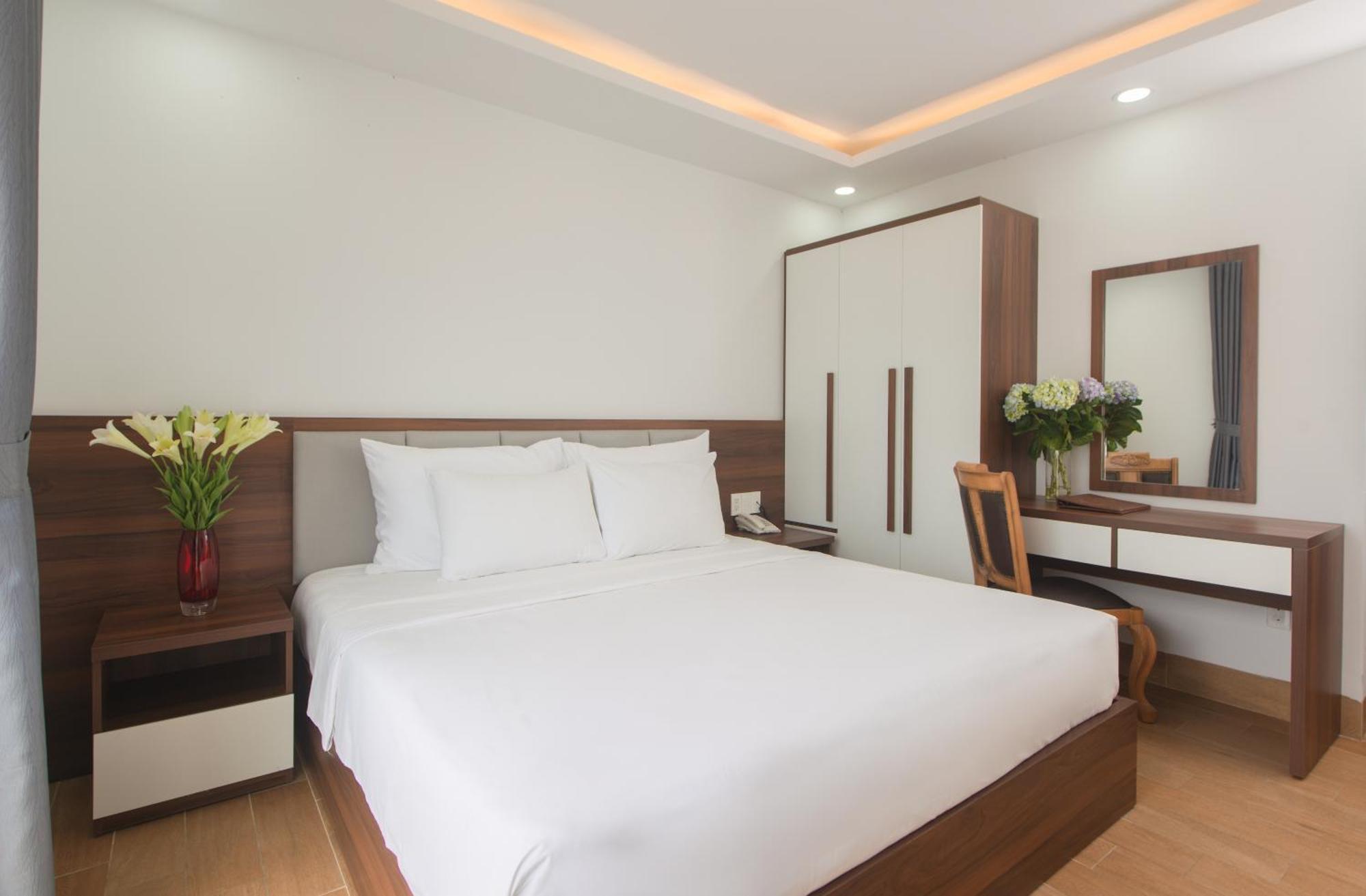 Goldcoast Hotel На Транг Екстериор снимка