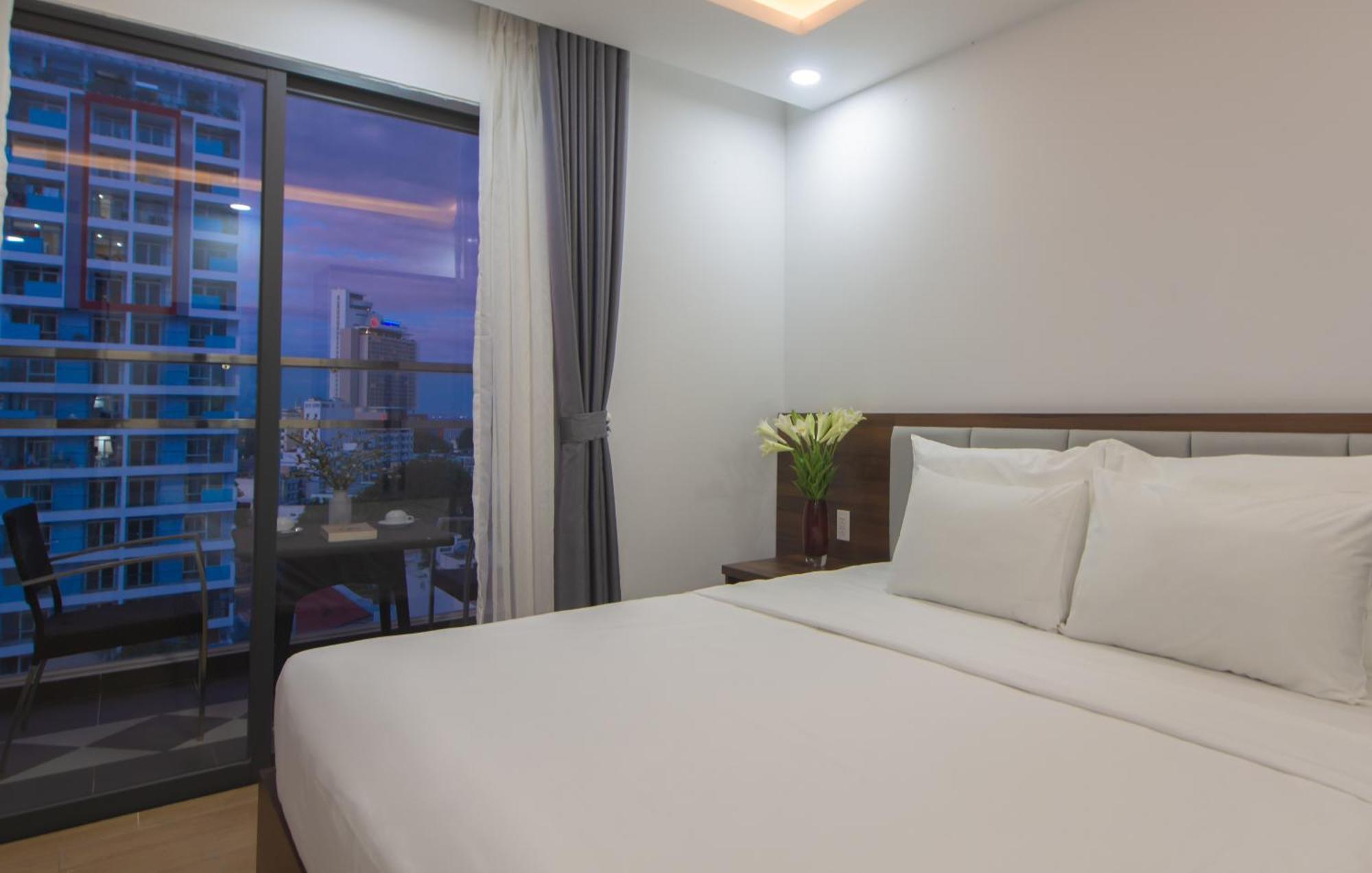 Goldcoast Hotel На Транг Екстериор снимка