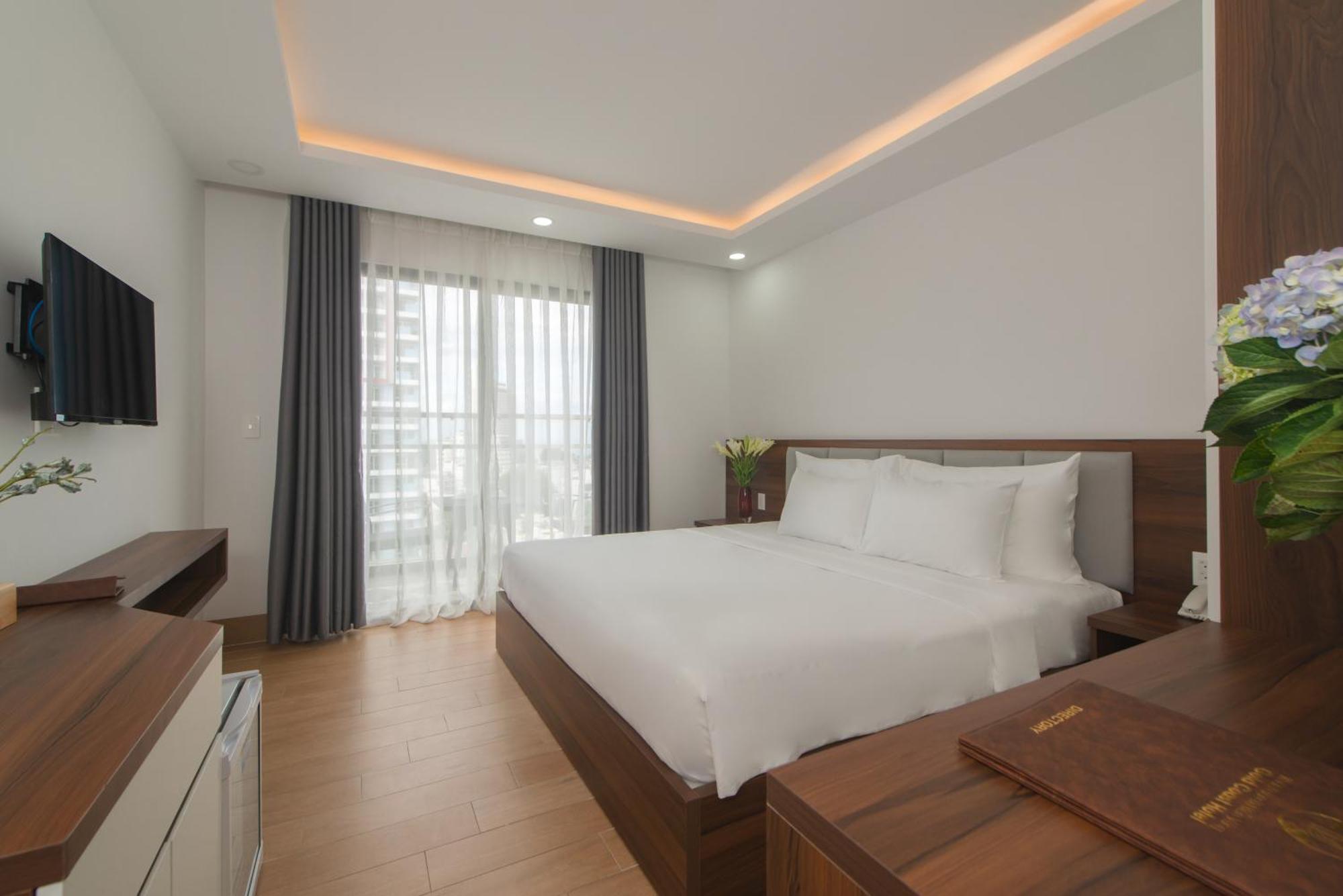 Goldcoast Hotel На Транг Екстериор снимка