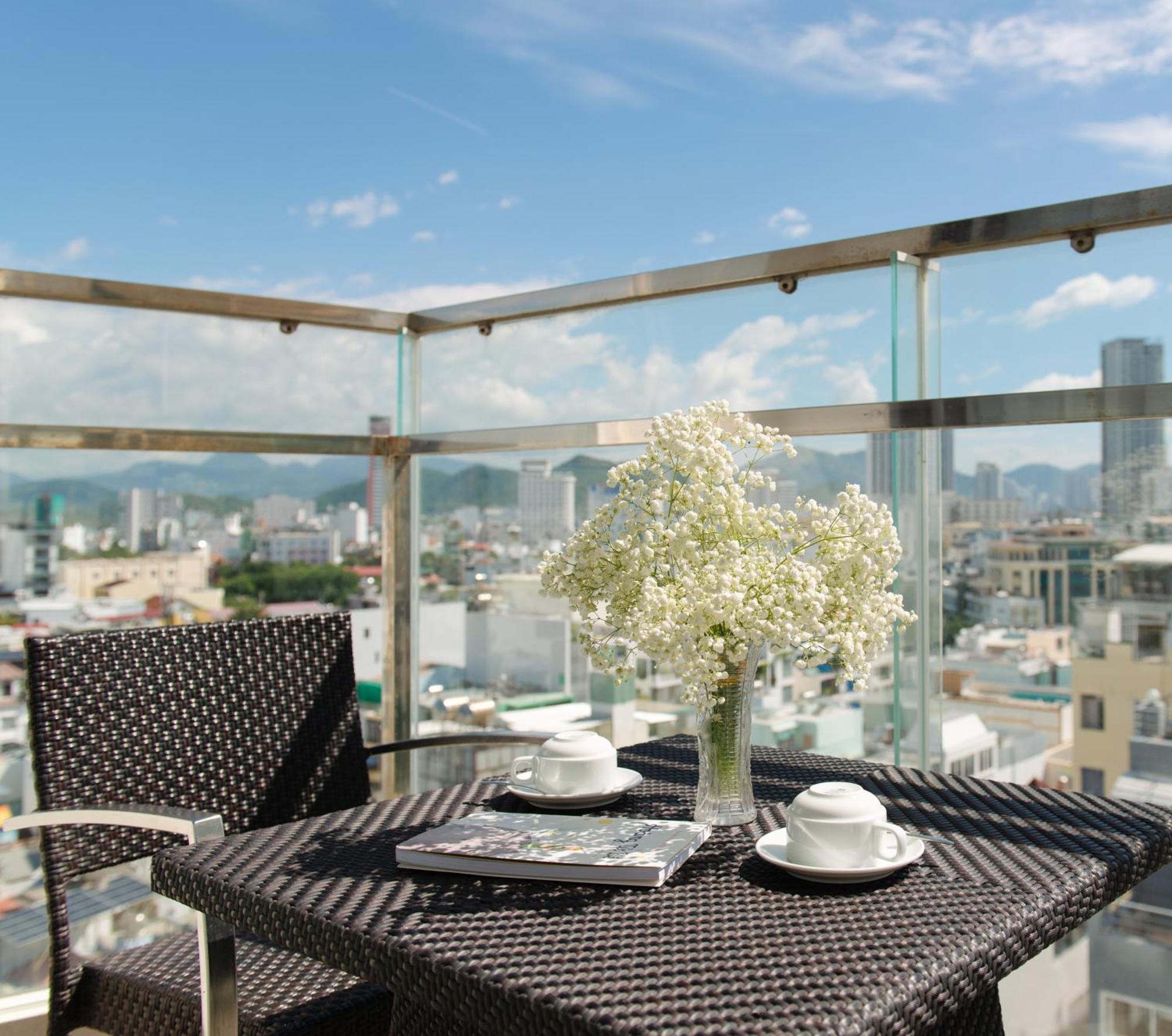 Goldcoast Hotel На Транг Екстериор снимка