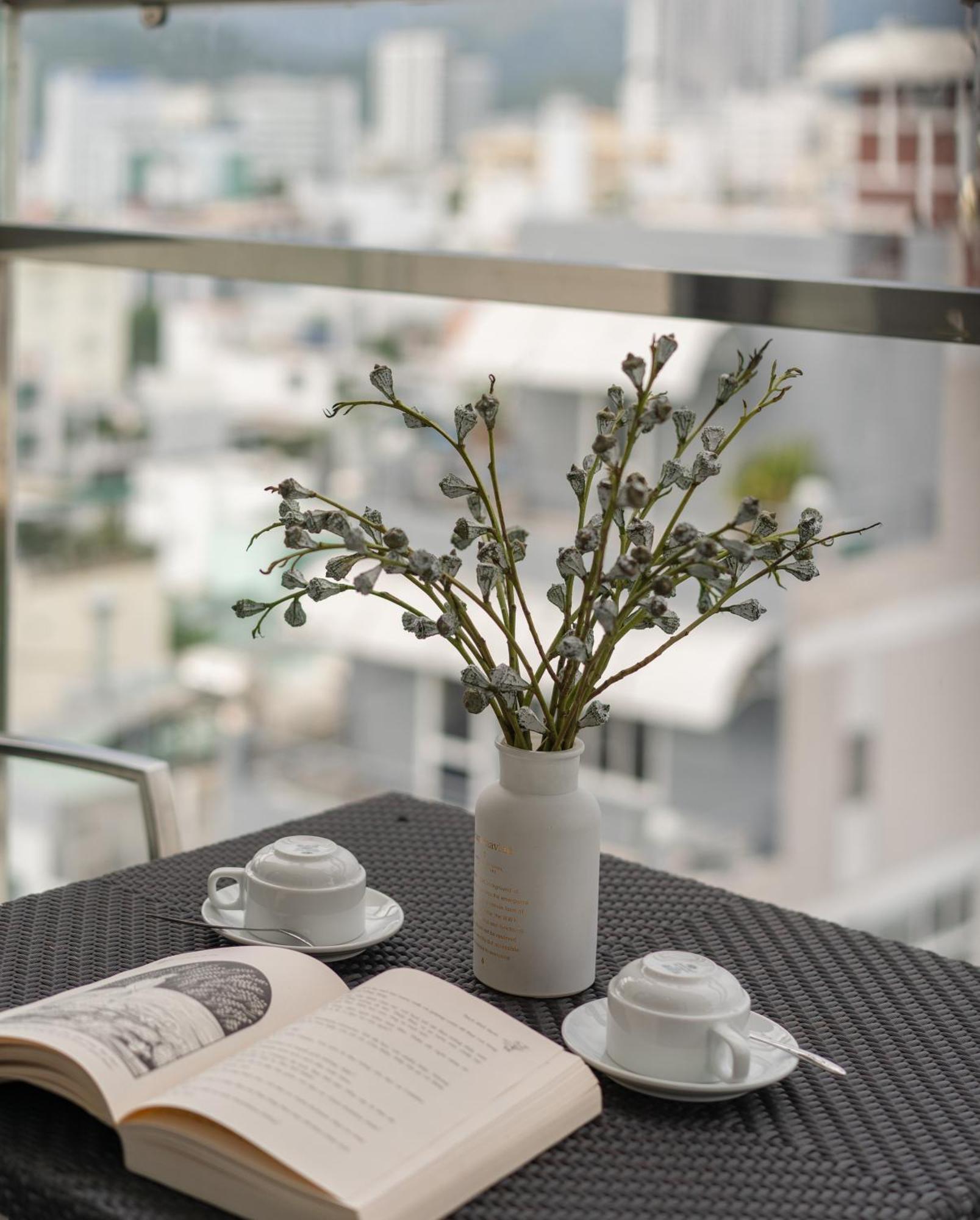 Goldcoast Hotel На Транг Екстериор снимка