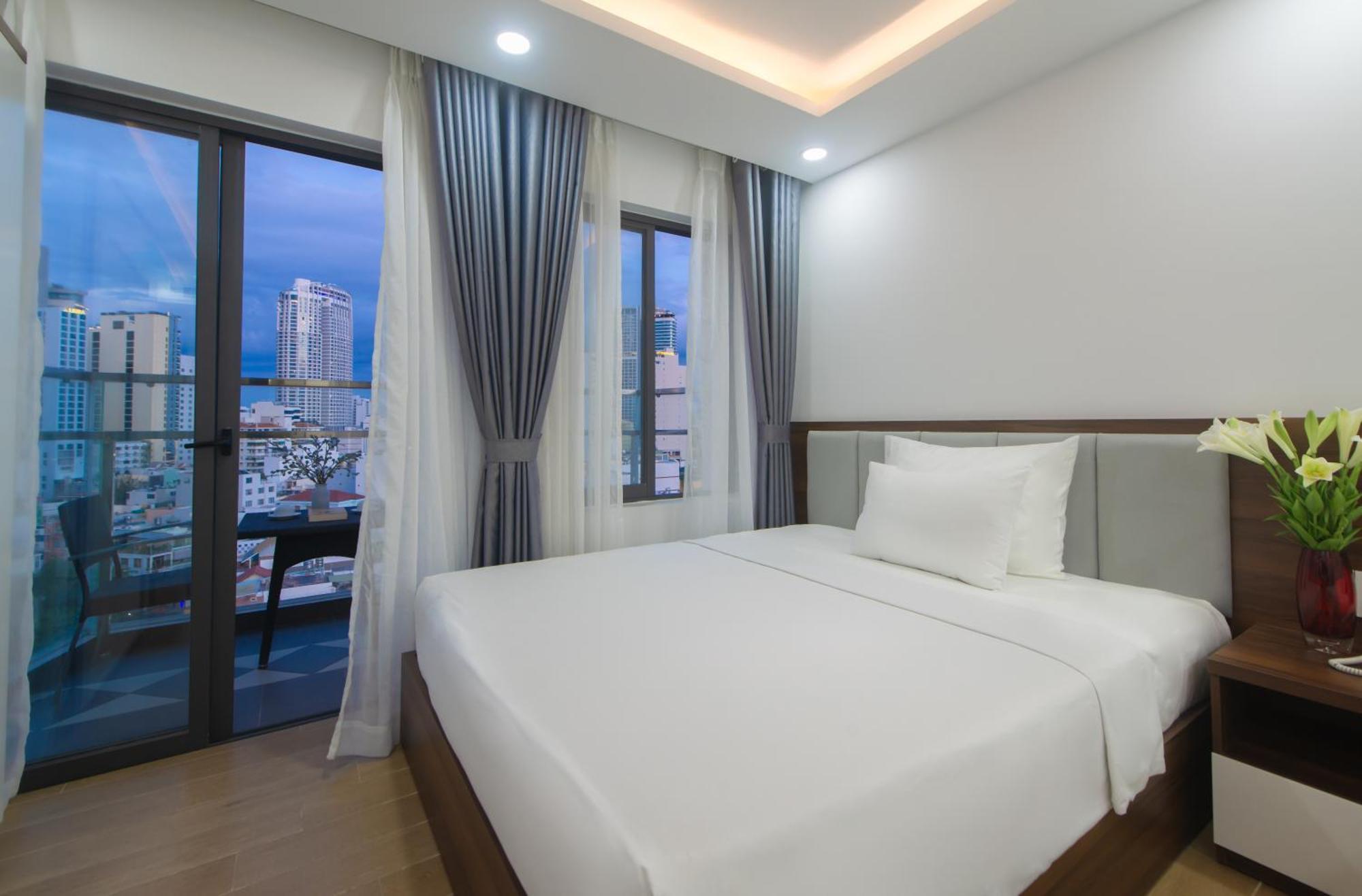 Goldcoast Hotel На Транг Екстериор снимка