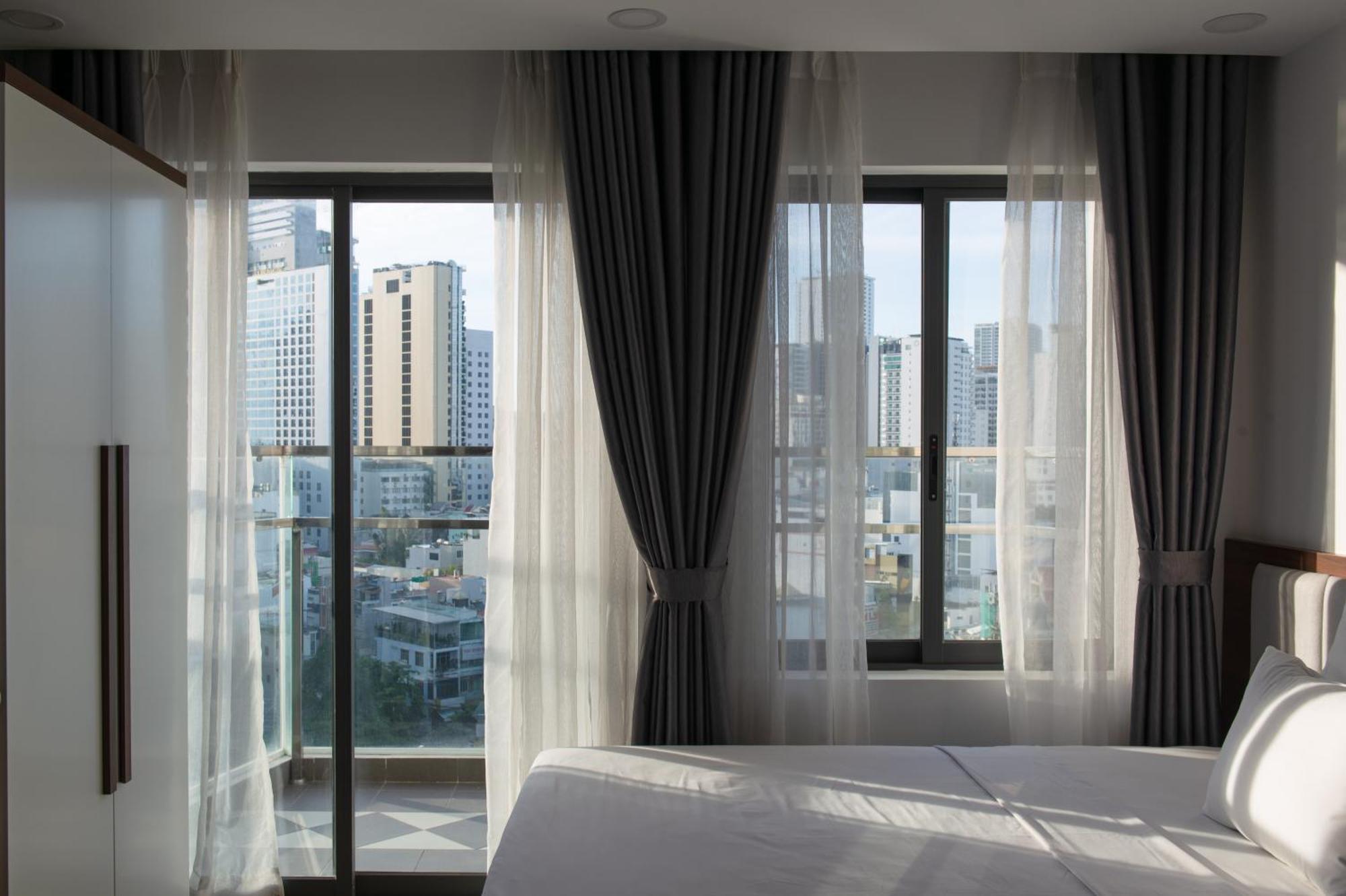 Goldcoast Hotel На Транг Екстериор снимка
