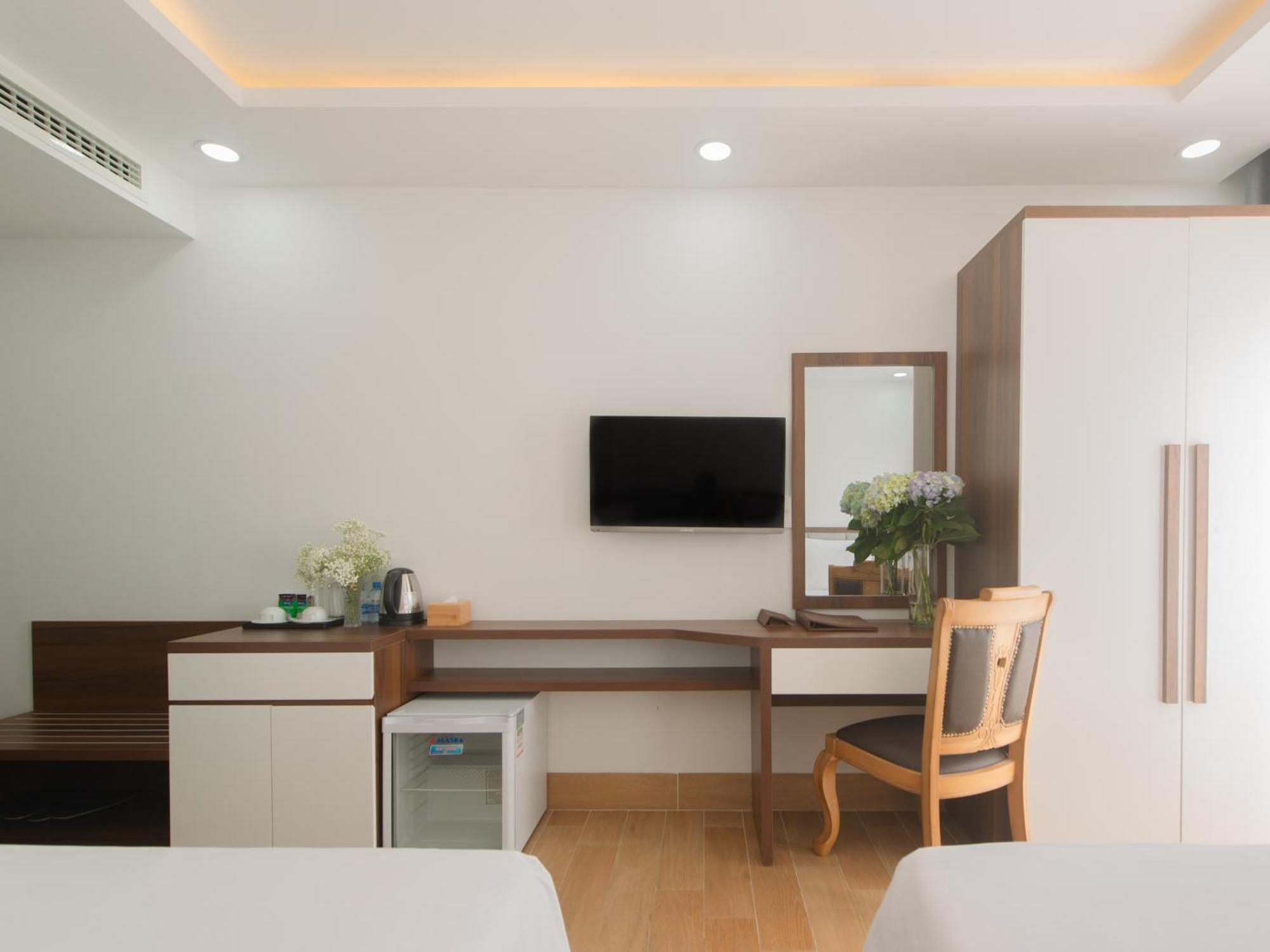 Goldcoast Hotel На Транг Екстериор снимка