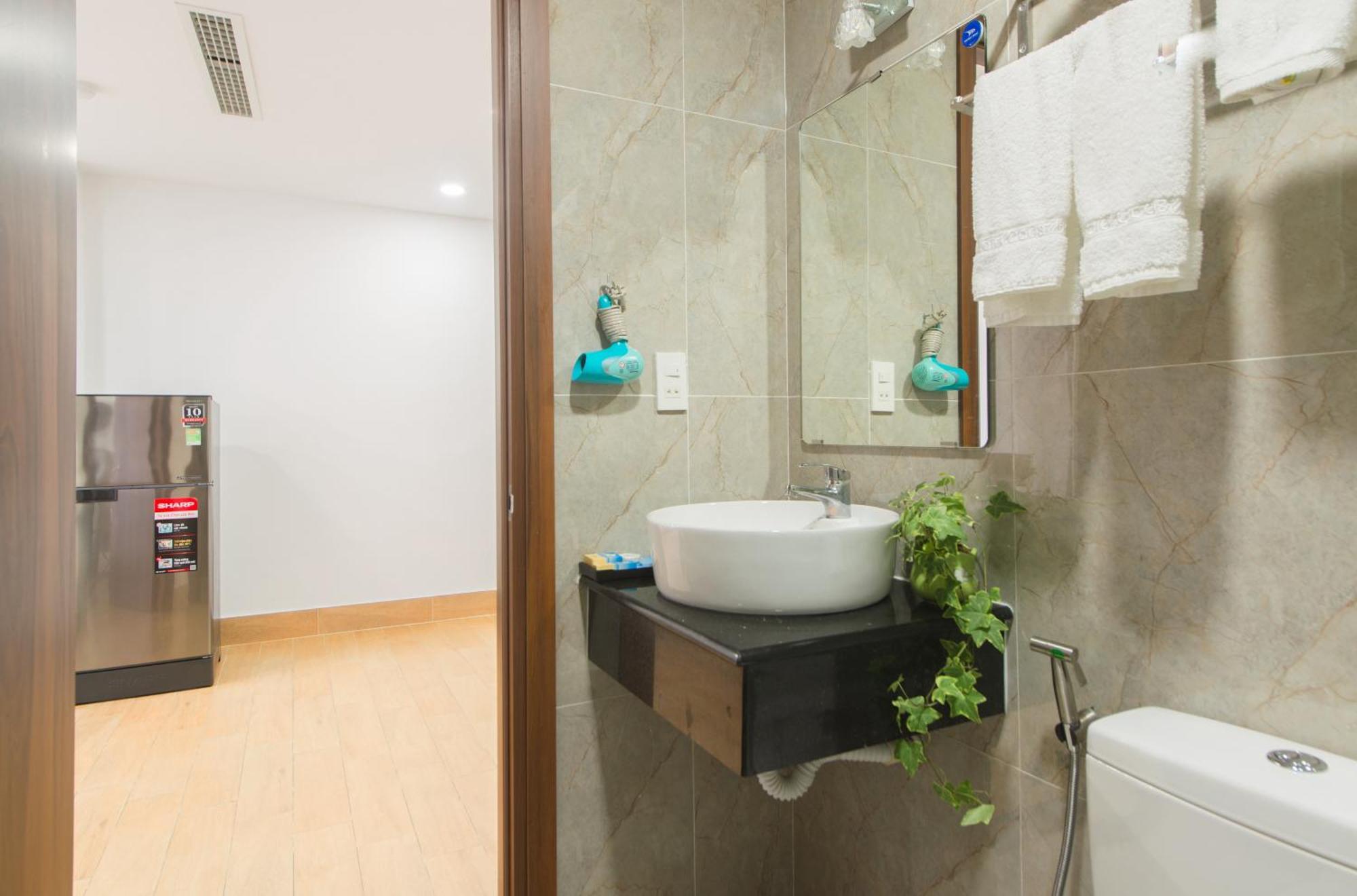 Goldcoast Hotel На Транг Екстериор снимка