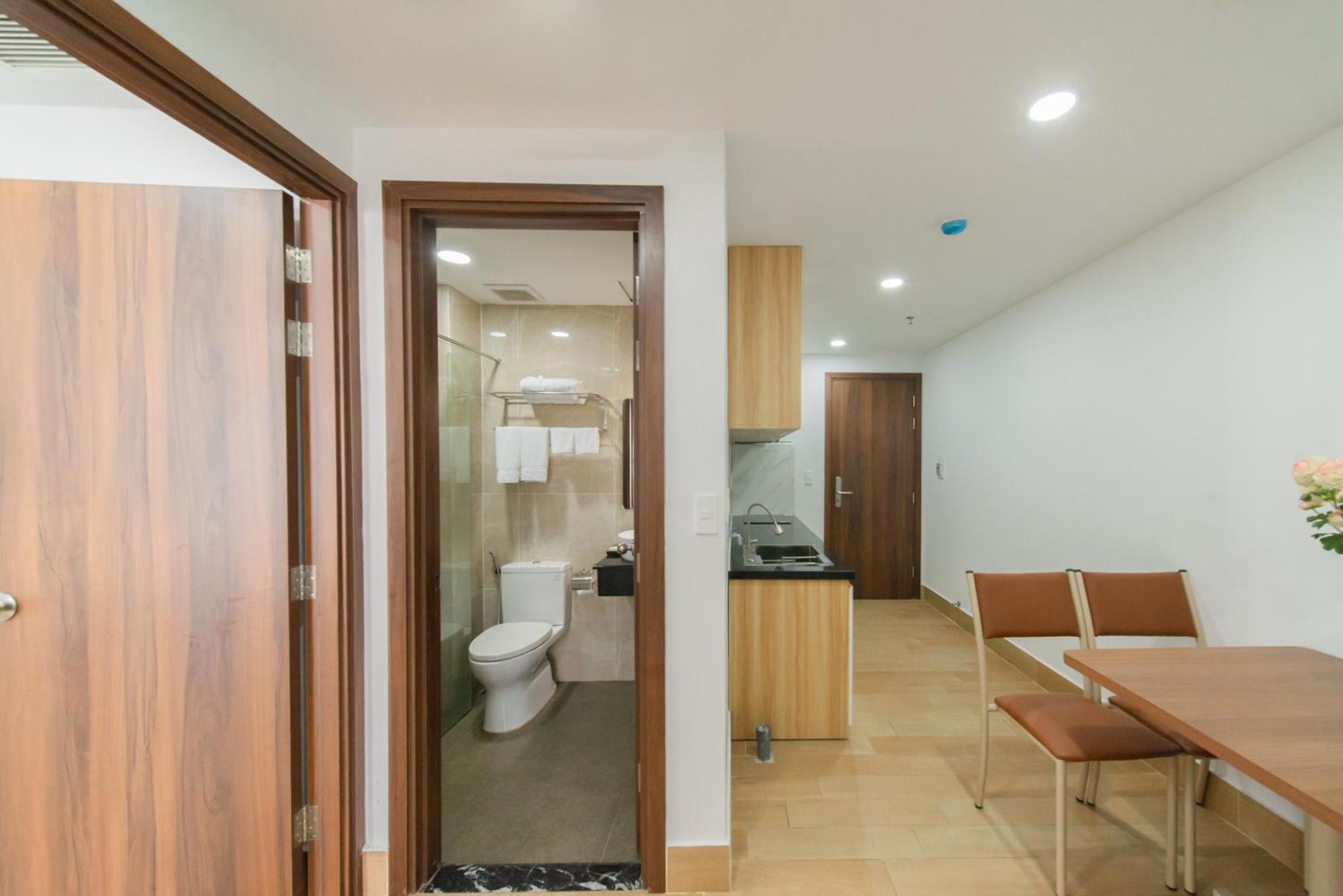 Goldcoast Hotel На Транг Екстериор снимка