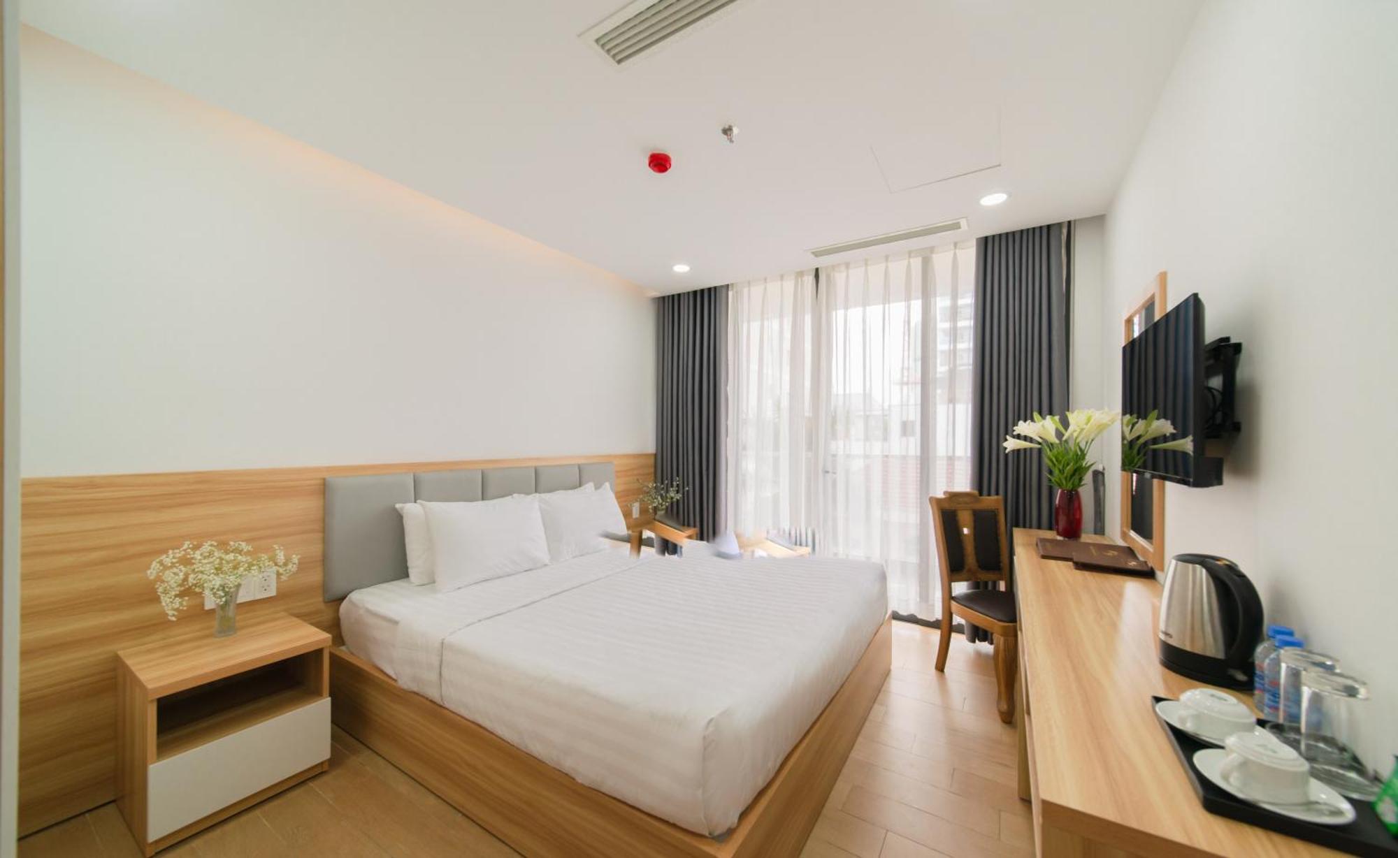 Goldcoast Hotel На Транг Екстериор снимка