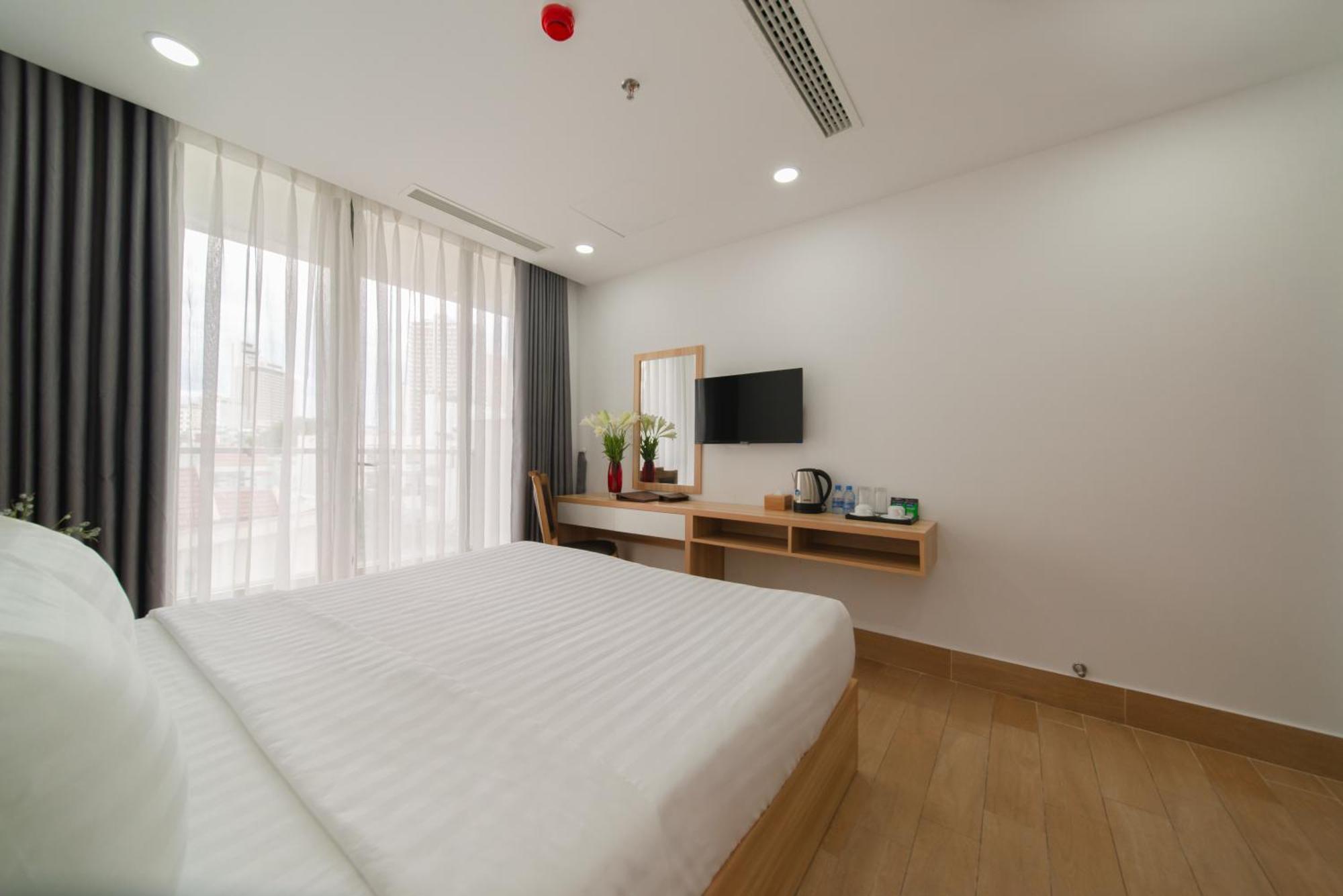 Goldcoast Hotel На Транг Екстериор снимка