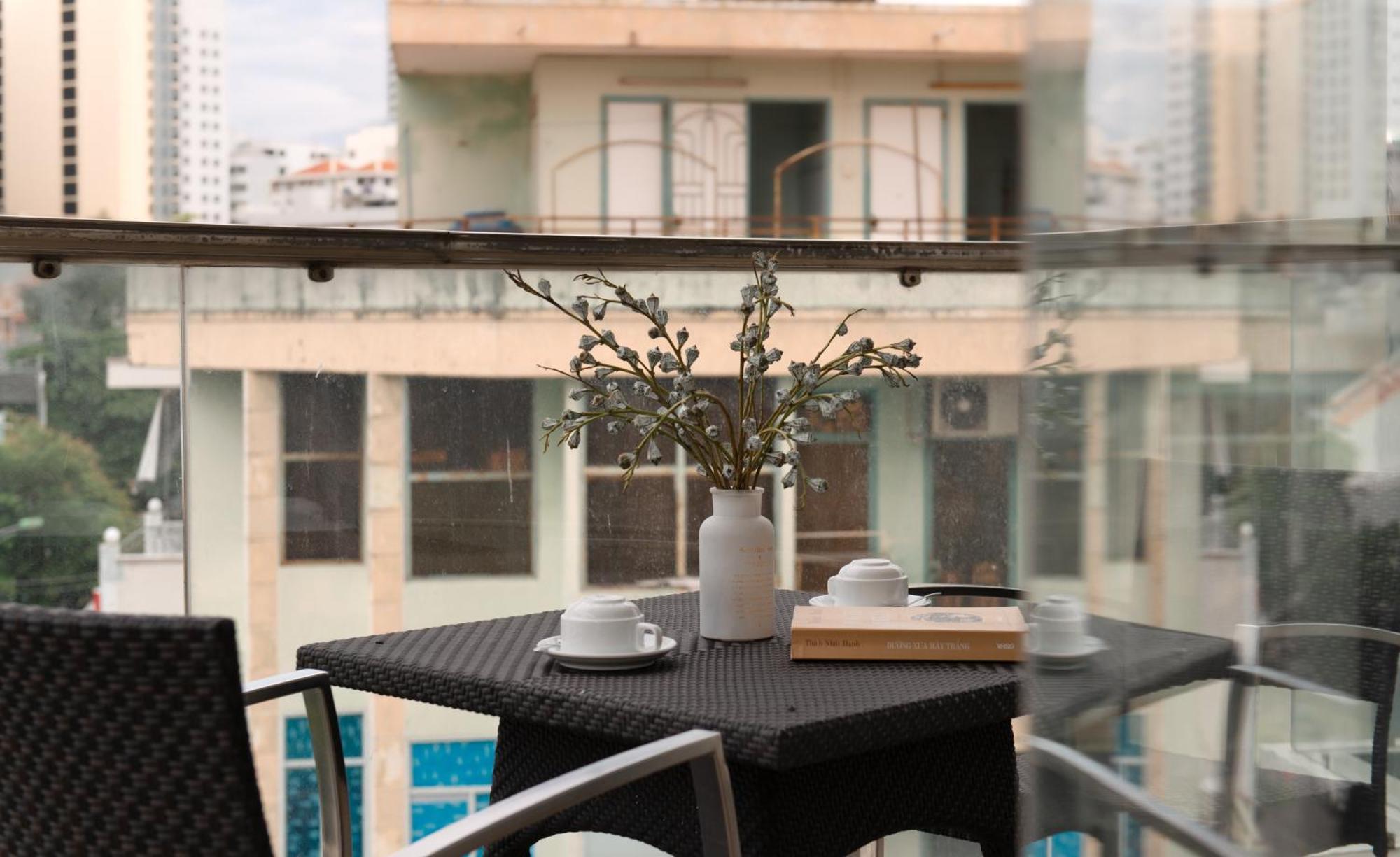 Goldcoast Hotel На Транг Екстериор снимка