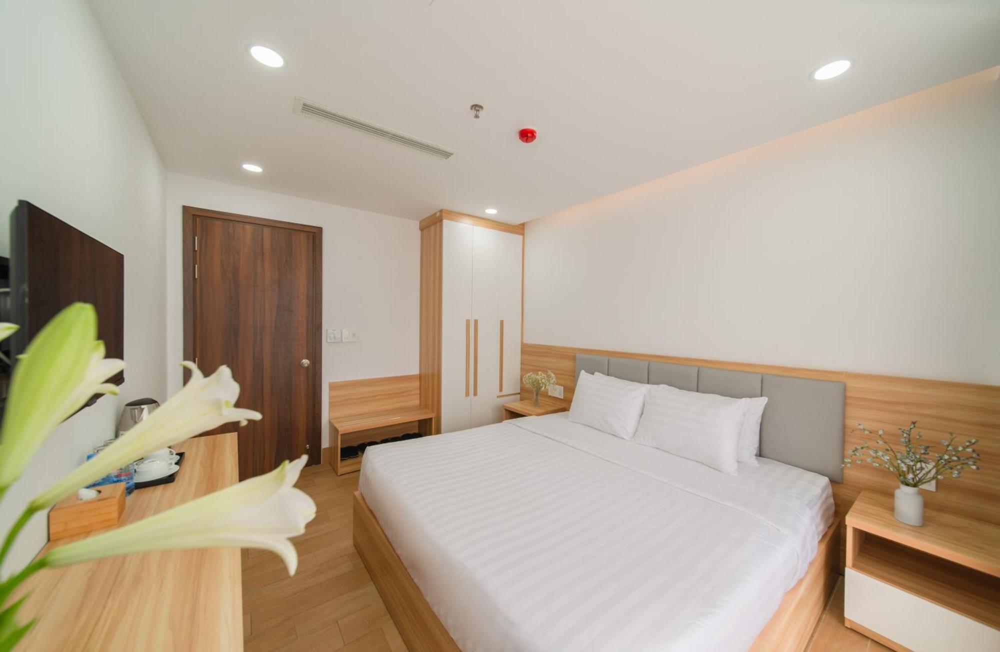 Goldcoast Hotel На Транг Екстериор снимка