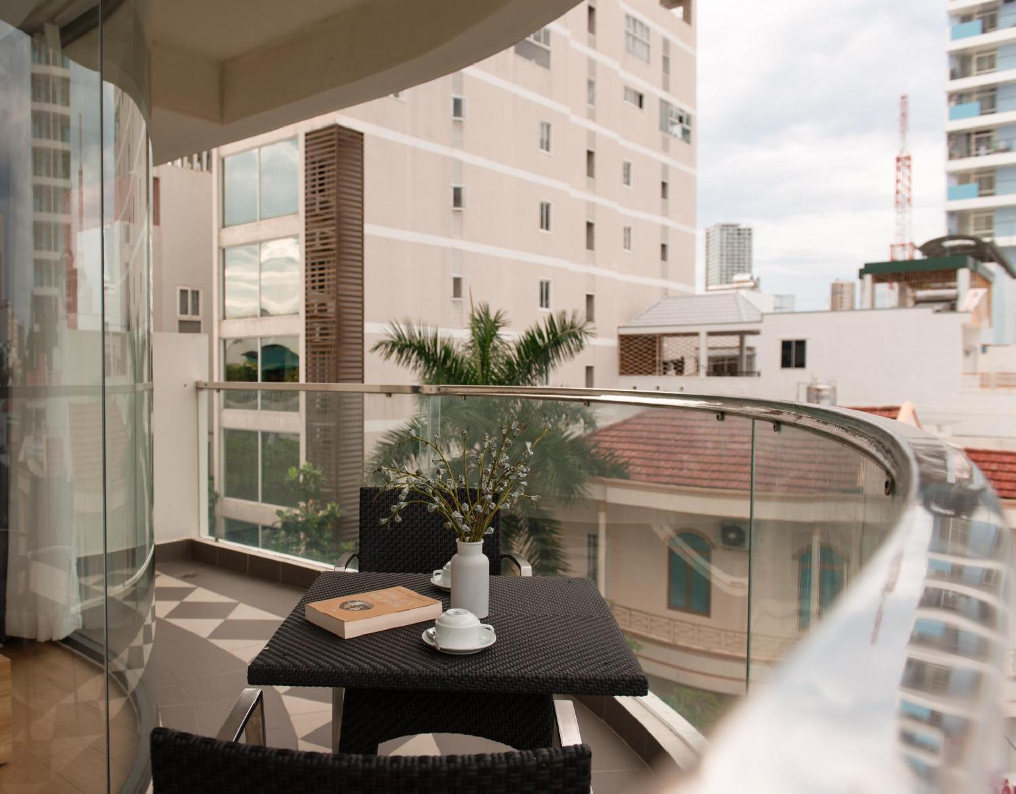 Goldcoast Hotel На Транг Екстериор снимка