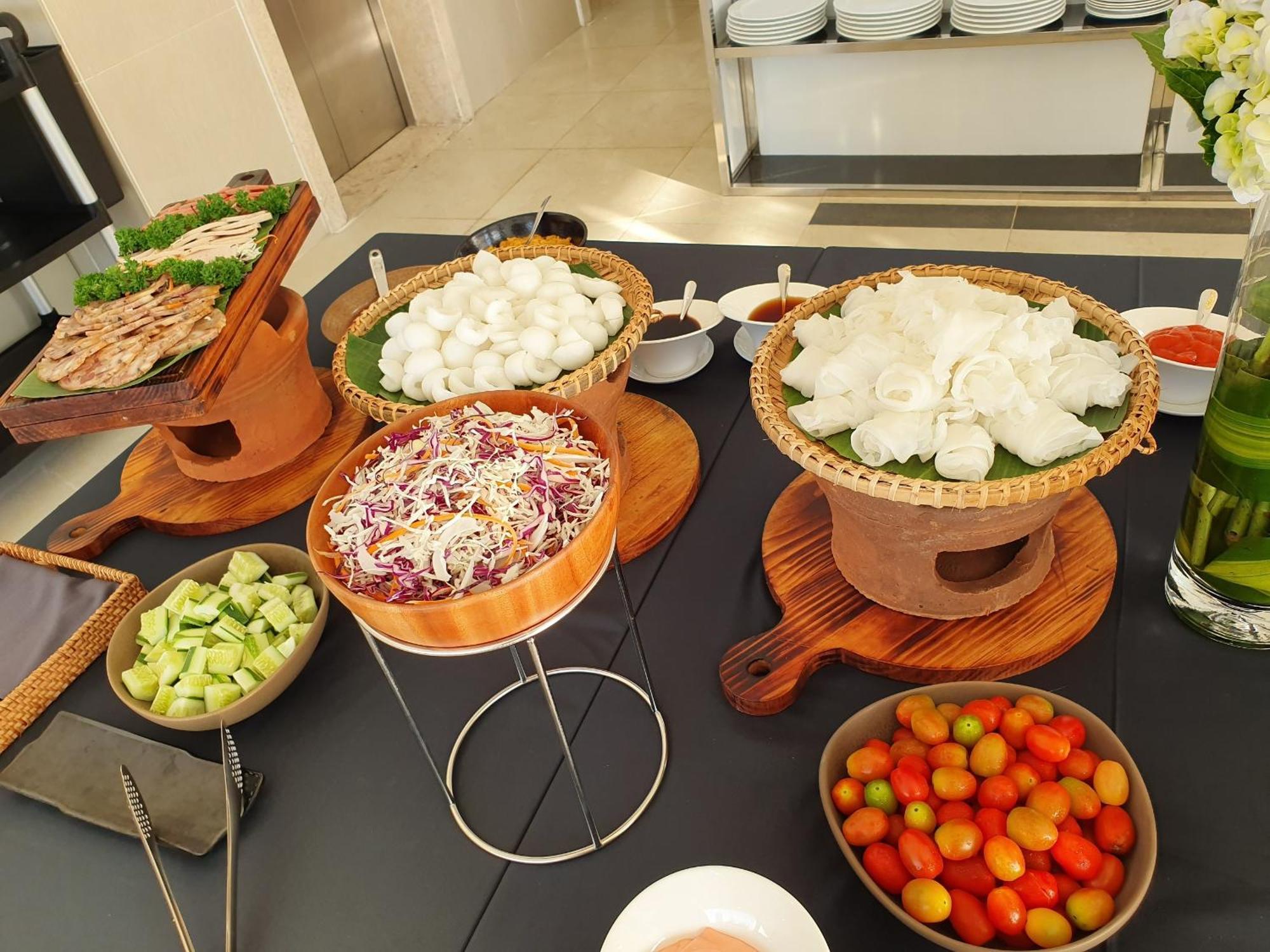 Goldcoast Hotel На Транг Екстериор снимка